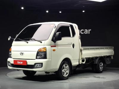 2017 Hyundai Porter Ⅱ