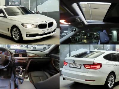 2015 BMW Gran Turismo
