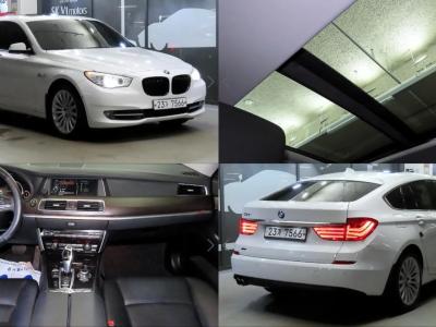 2013 BMW Gran Turismo
