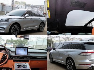 2022 Lincoln Aviator