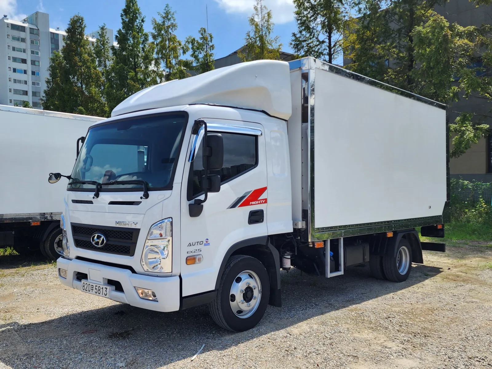 2024 Hyundai All New Mighty
