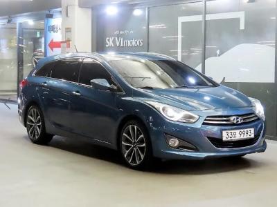 2014 Hyundai i40