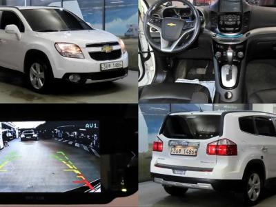 2014 Chevrolet Orlando