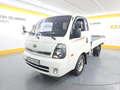 2016 Kia (Asia) The New BongoⅢ