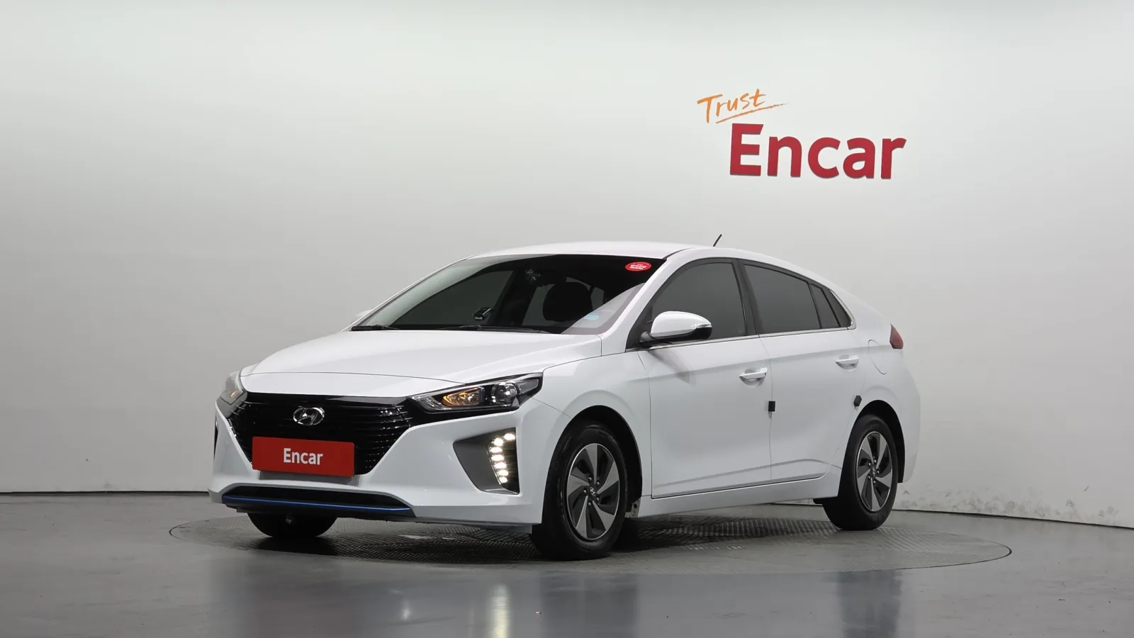 2018 Hyundai Ioniq