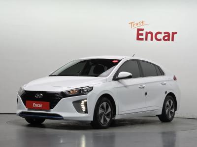 2018 Hyundai Ioniq