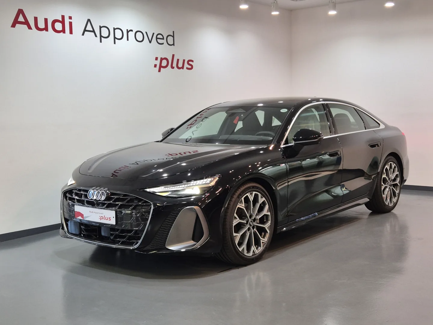 2026 Audi A6