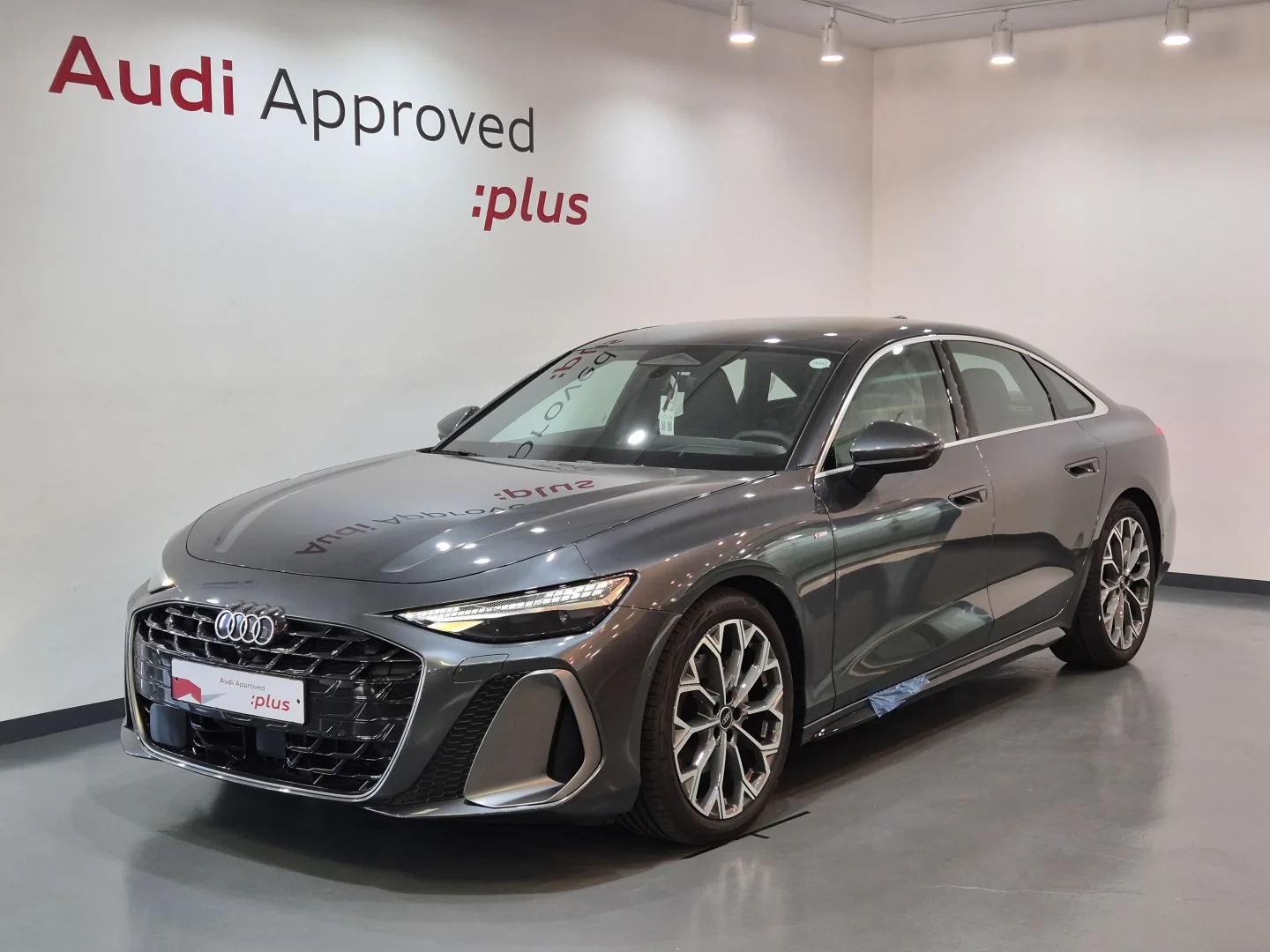 2026 Audi A6