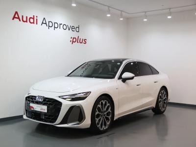 2026 Audi A6