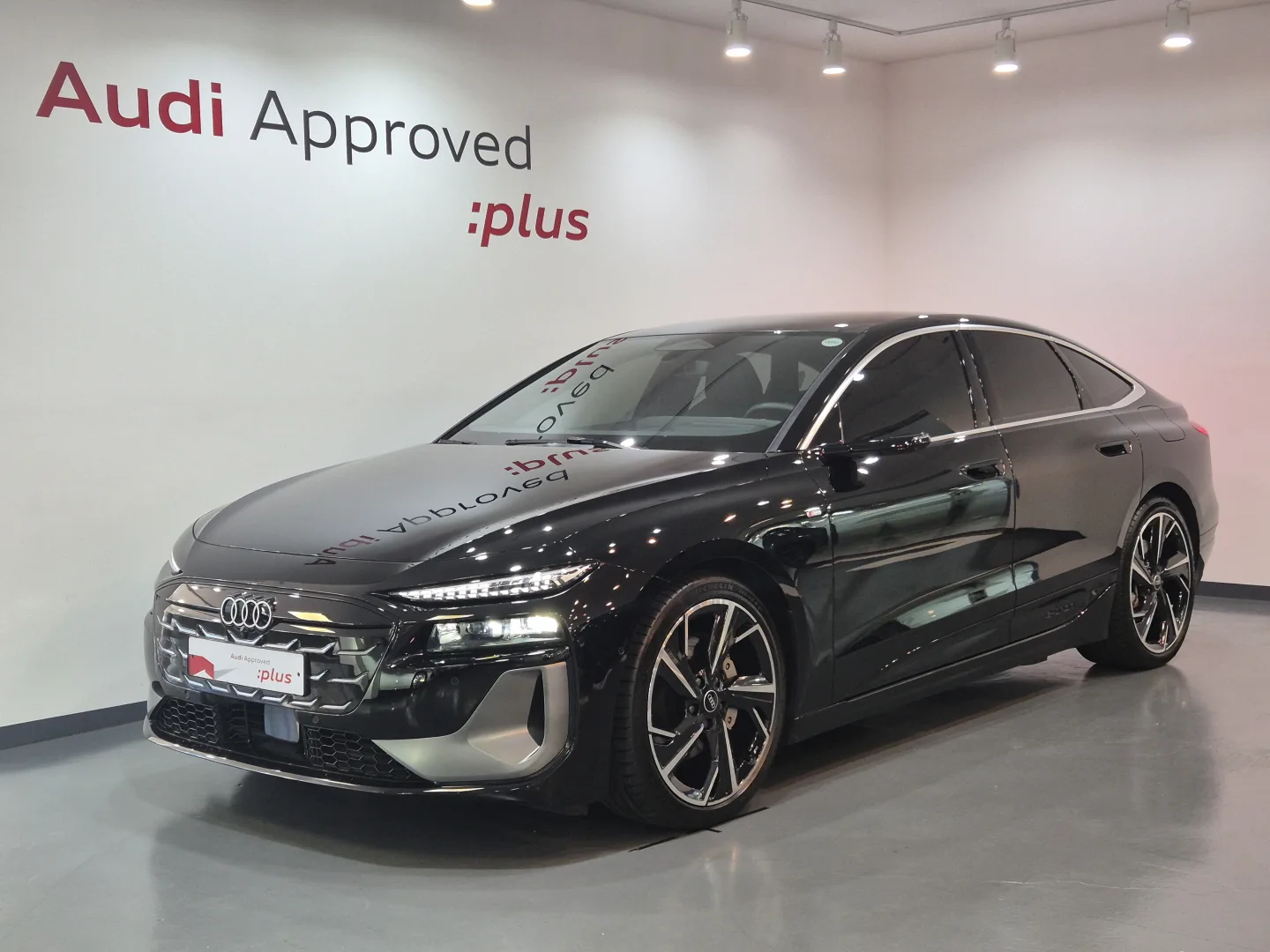 2025 Audi A6 e-Tron