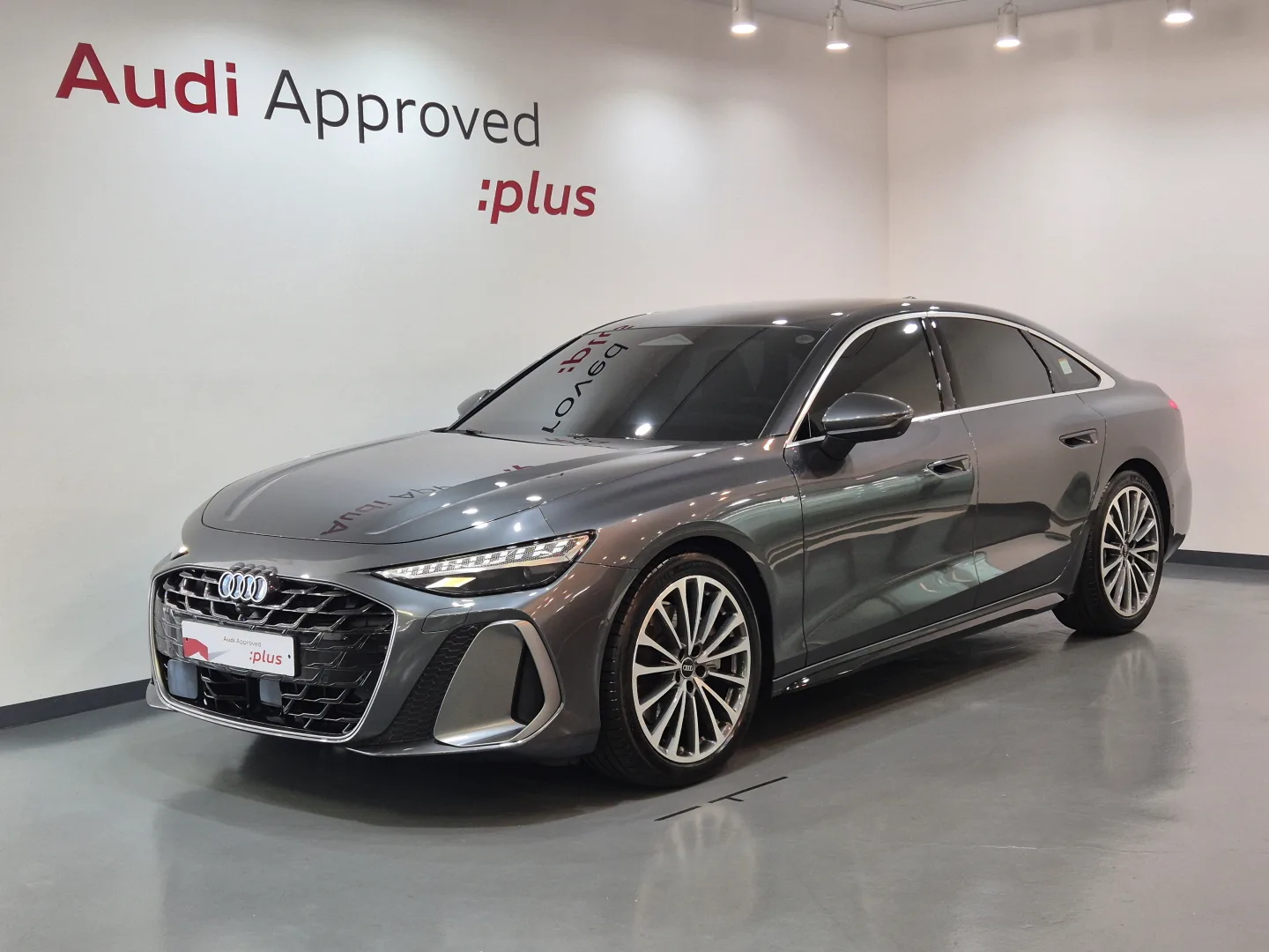 2026 Audi A6