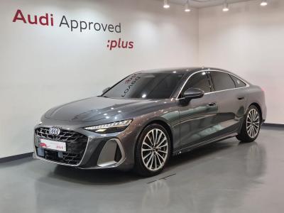 2026 Audi A6