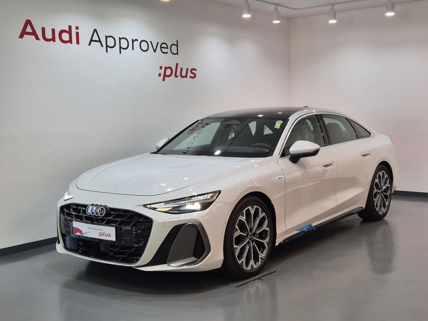 2026 Audi A6