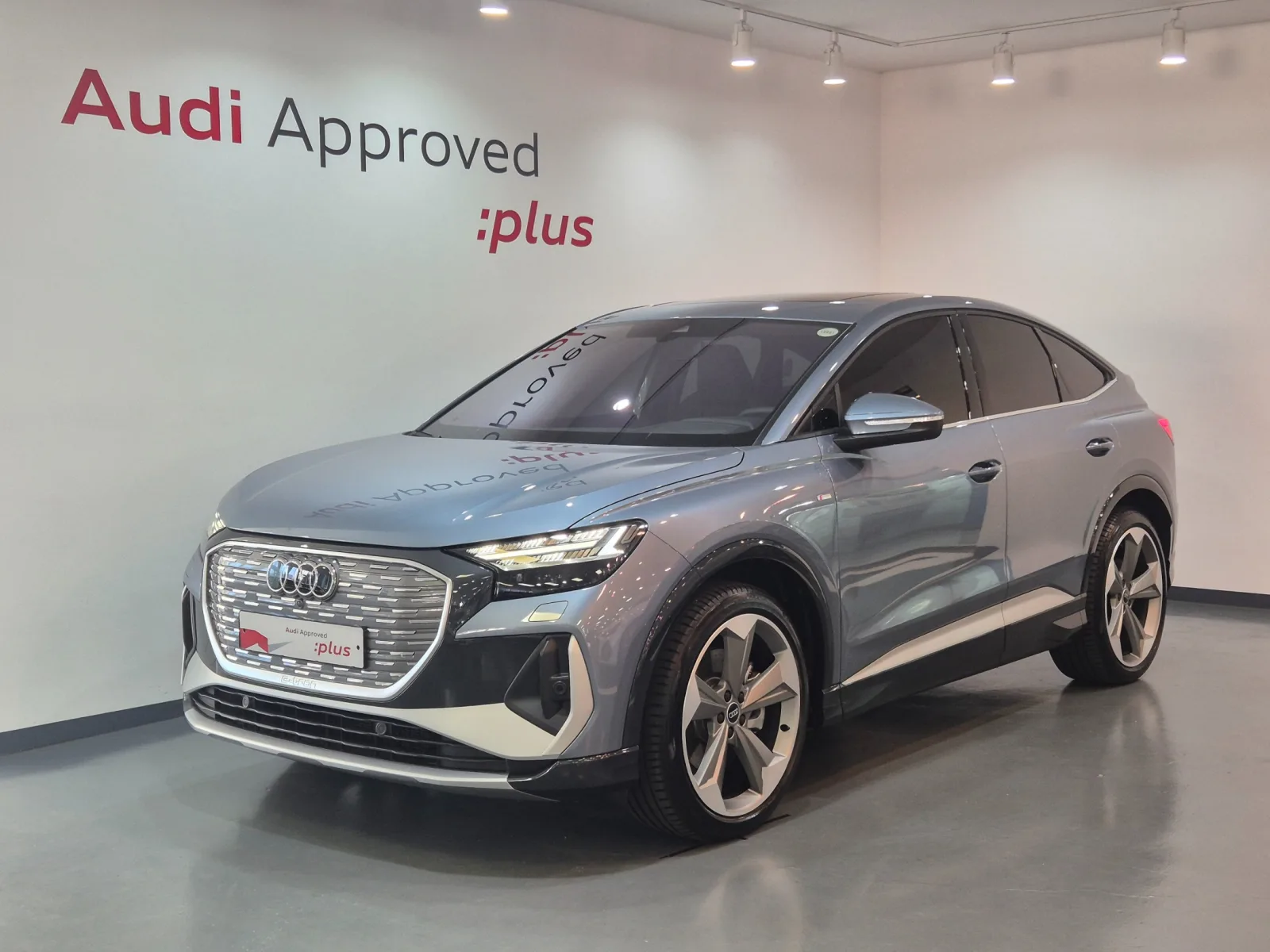 2026 Audi Q4 e-tron