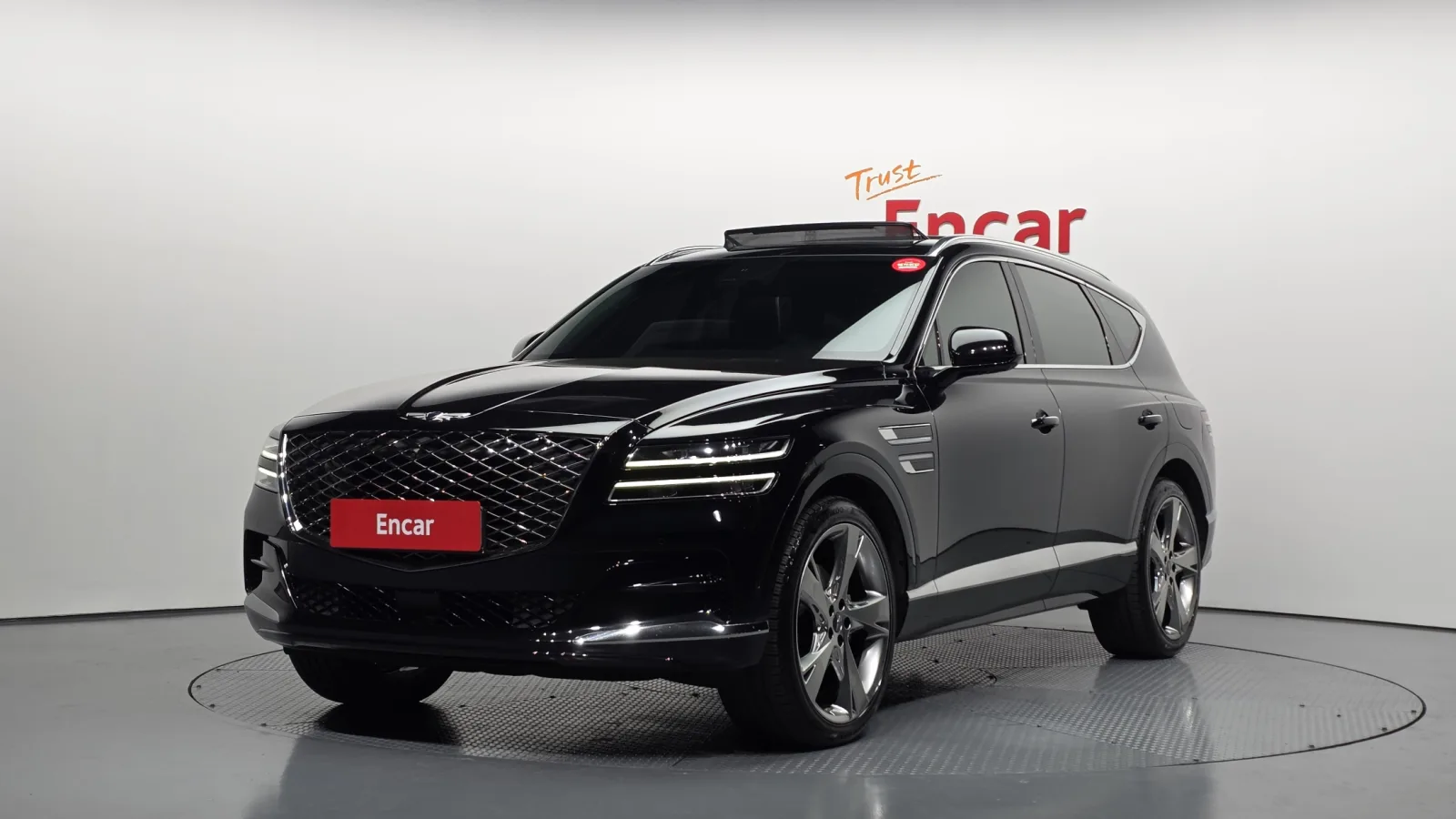 2020 Genesis GV80