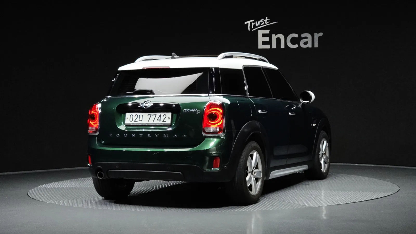 2018 MINI Countryman
