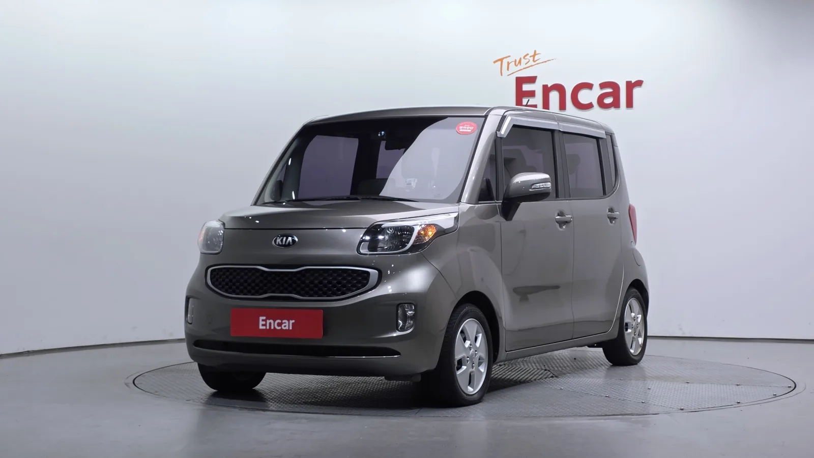2013 Kia RAY