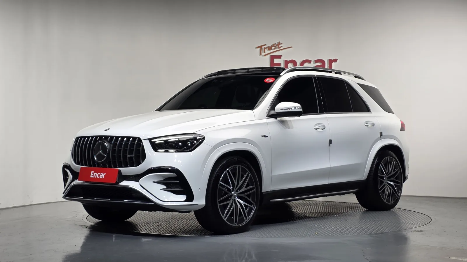 2025 Mercedes-Benz GLE-Class