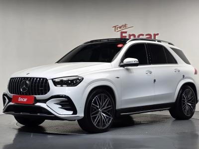 2025 Mercedes-Benz GLE-Class