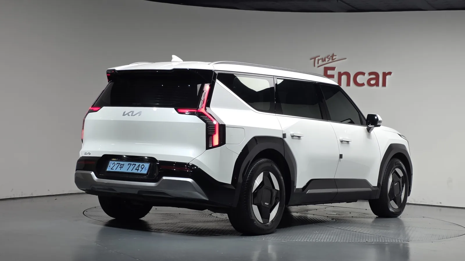 2024 Kia EV9