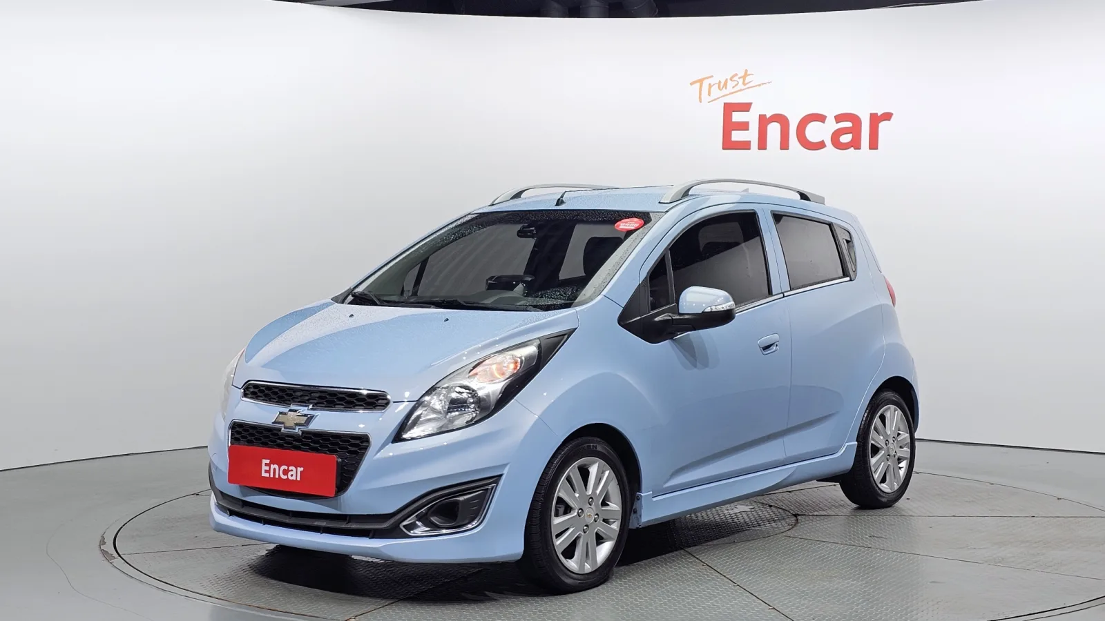 2014 Chevrolet Spark