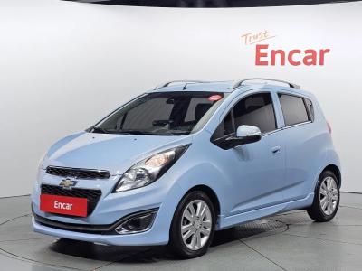 2014 Chevrolet Spark