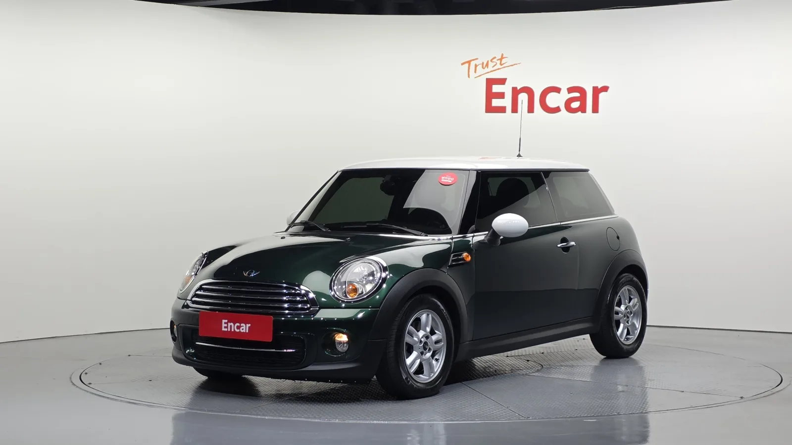 2013 MINI Cooper