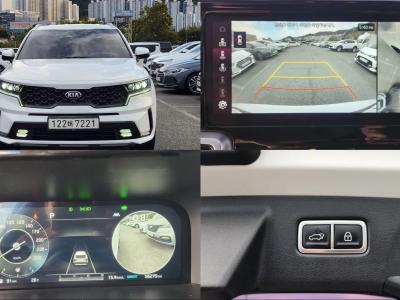 2021 Kia Sorento