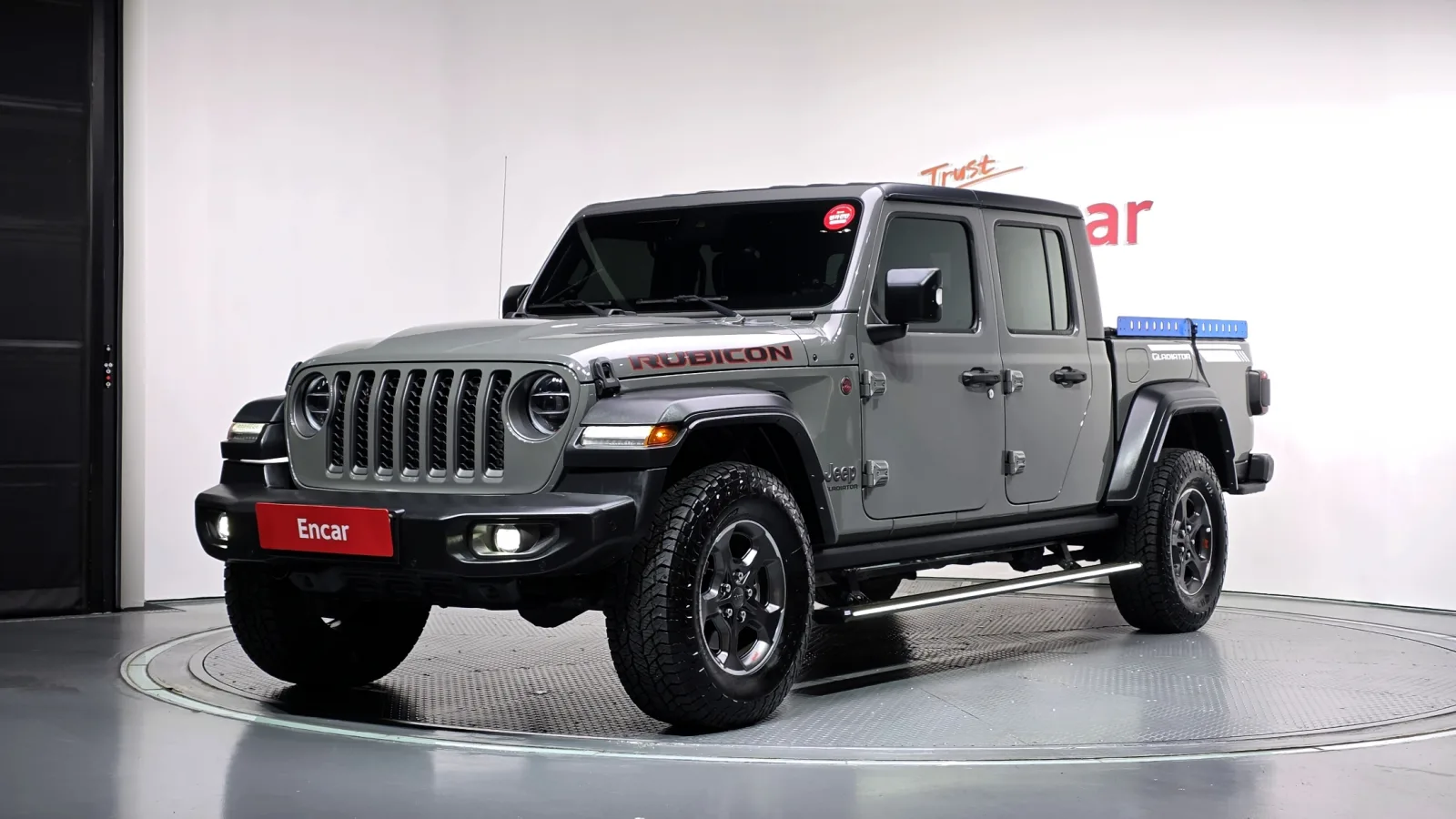 2022 Jeep Gladiator