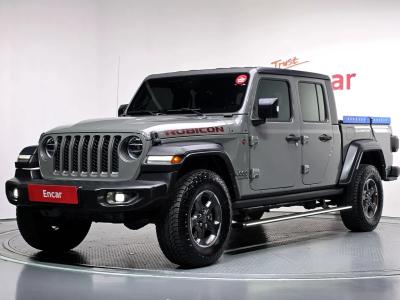 2022 Jeep Gladiator