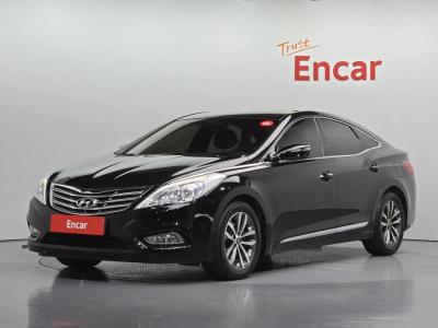 2012 Hyundai Grandeur