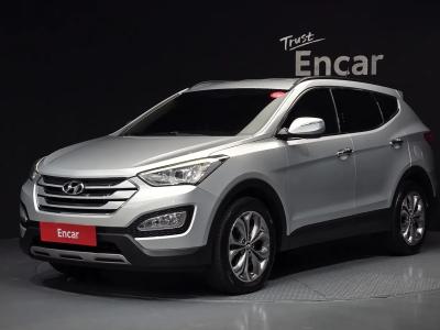 2013 Hyundai Santa Fe