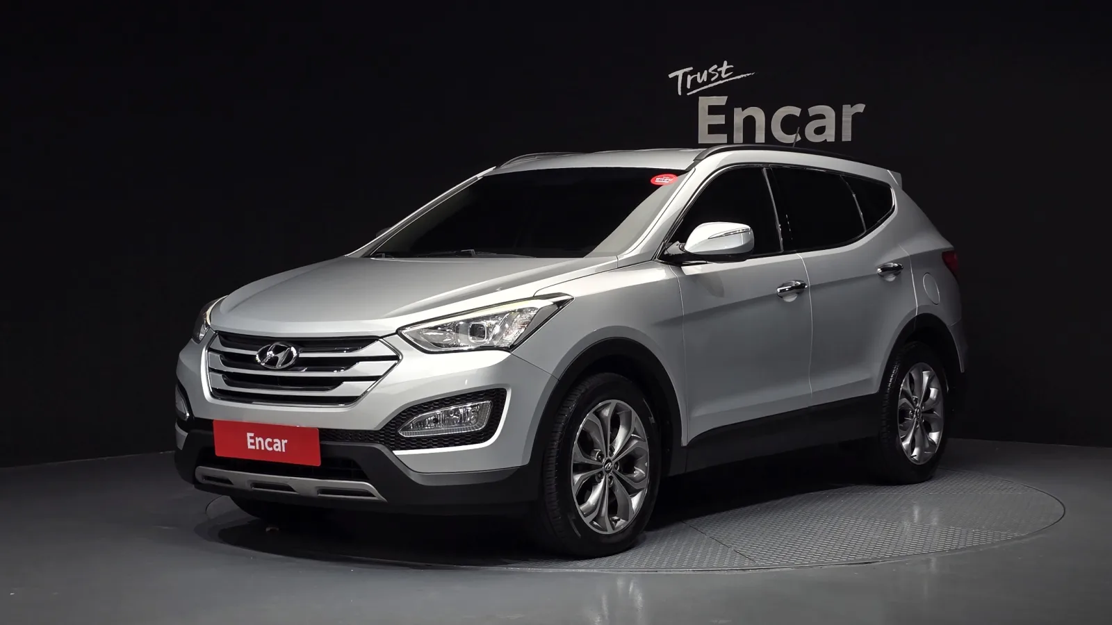 2013 Hyundai Santa Fe
