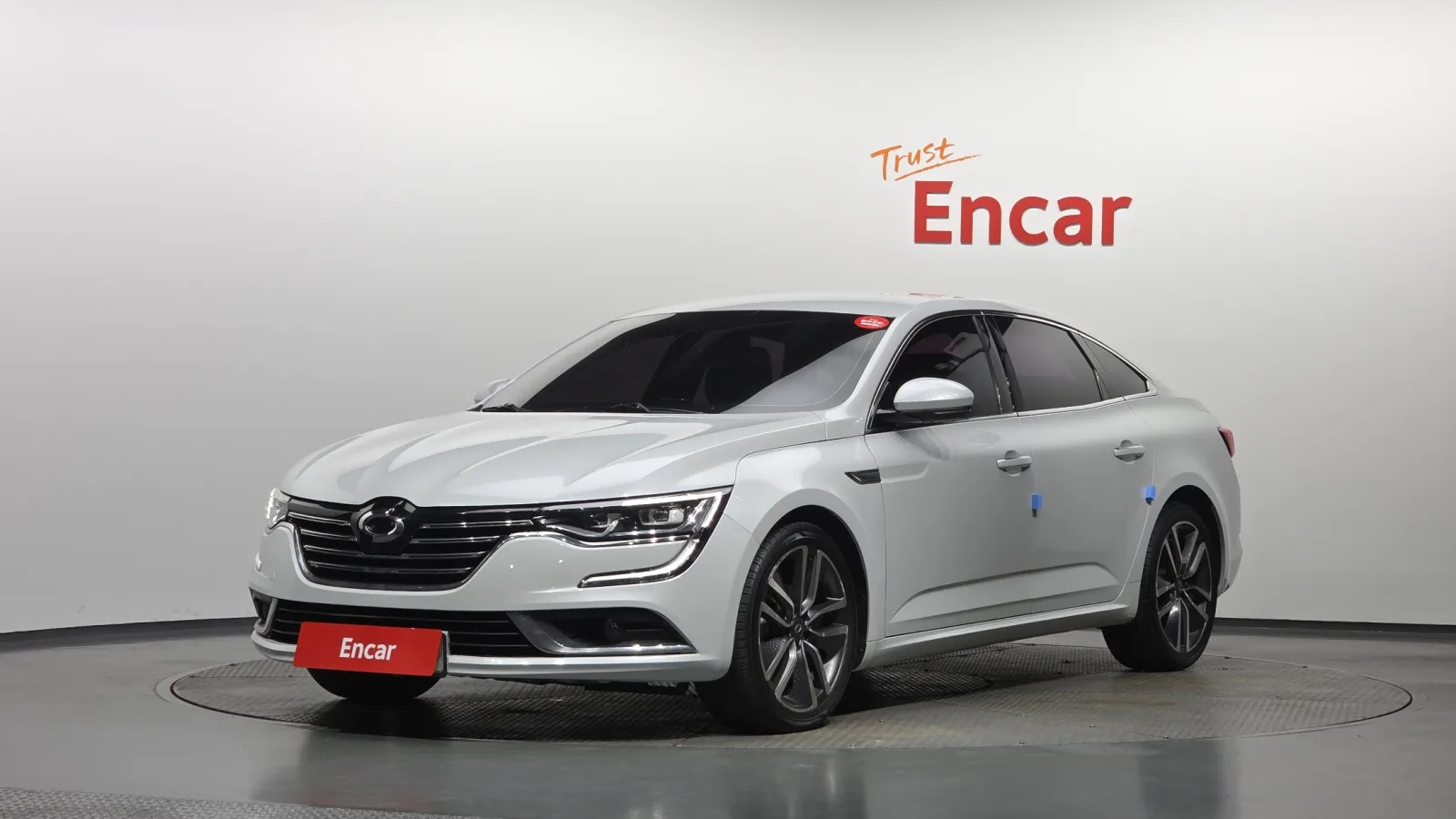 2016 Renault Korea SM6
