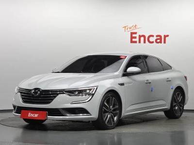 2016 Renault Korea SM6