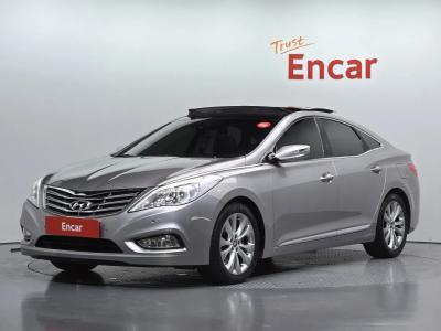 2012 Hyundai Grandeur