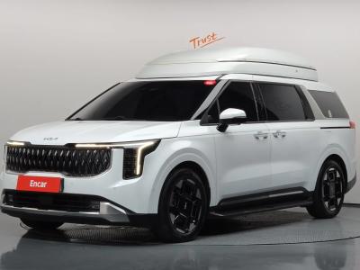 2025 Kia Carnival