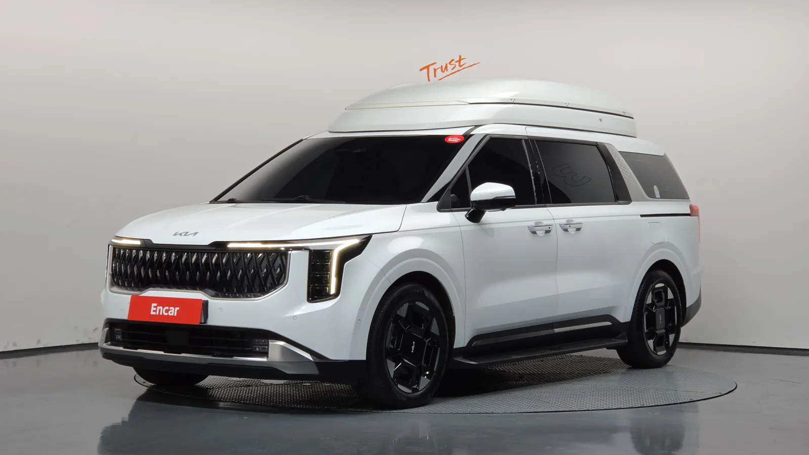 2025 Kia Carnival