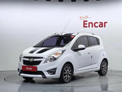 2012 Chevrolet Spark