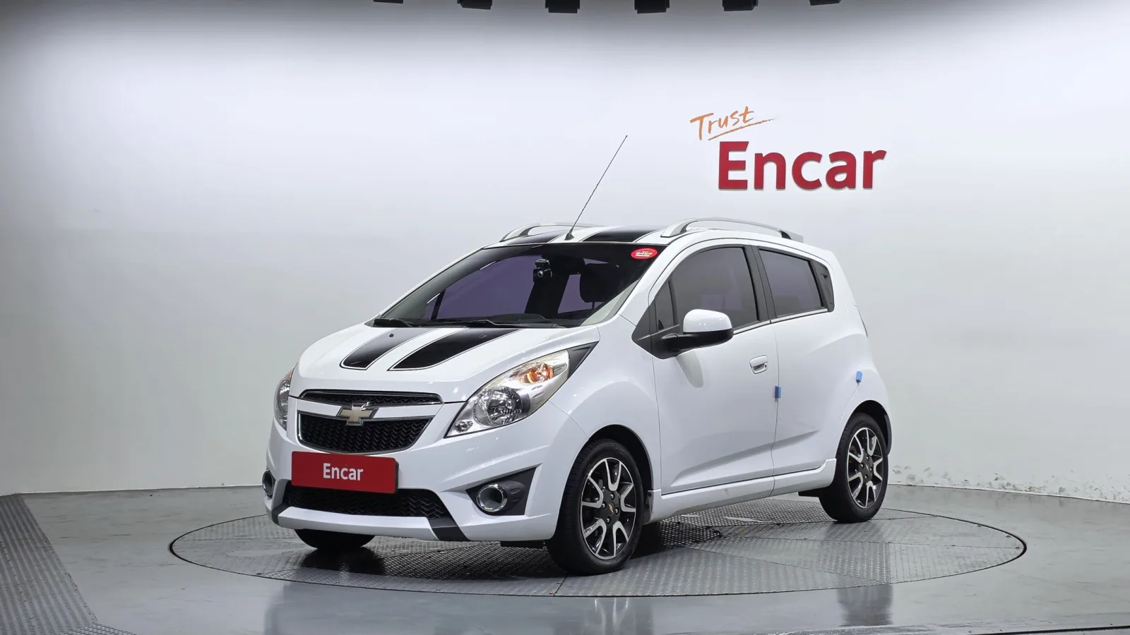 2012 Chevrolet Spark