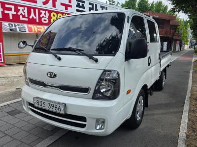 2019 Kia (Asia) BongoⅢ
