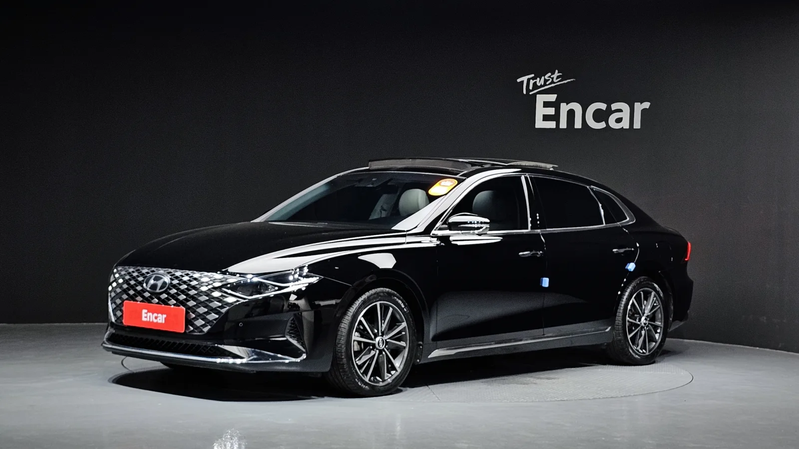 2023 Hyundai Grandeur