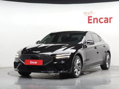 2021 Genesis G70