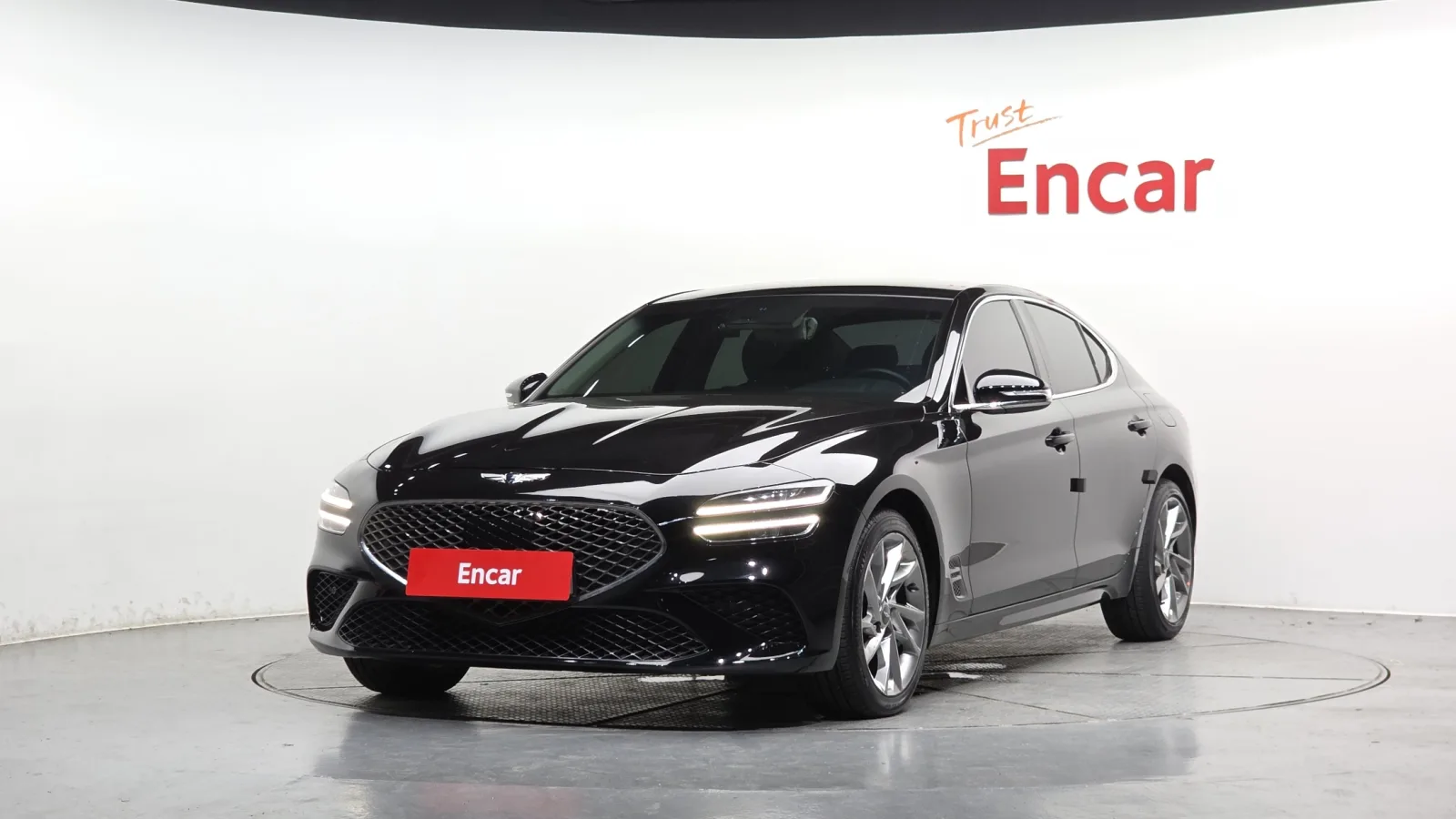 2021 Genesis G70