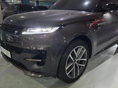 2026 Land Rover Range Rover Sport