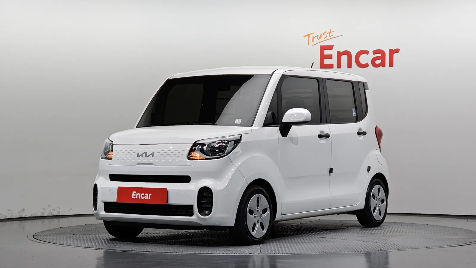 2022 Kia RAY
