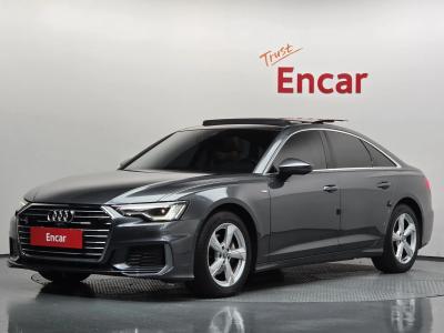2020 Audi A6