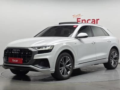 2021 Audi Q8