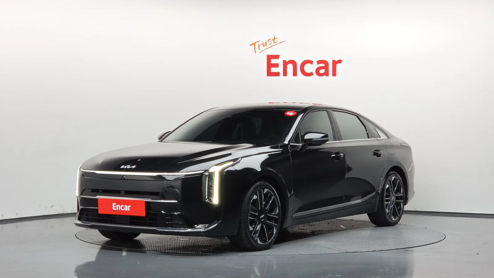 2025 Kia K8