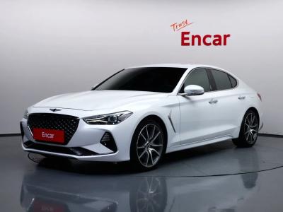 2020 Genesis G70